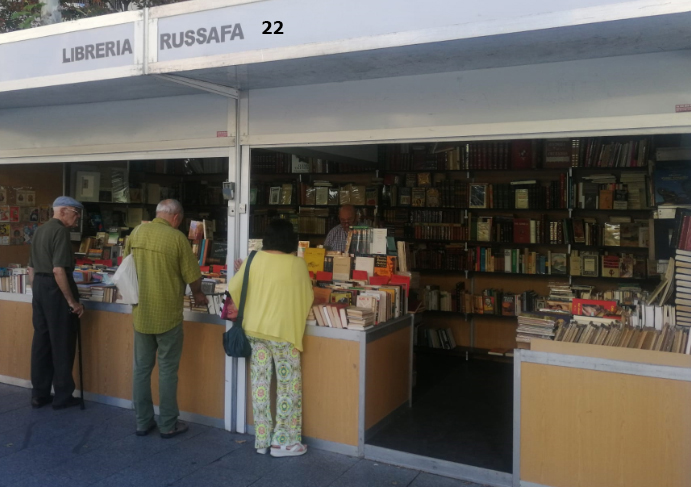Librería Russafa