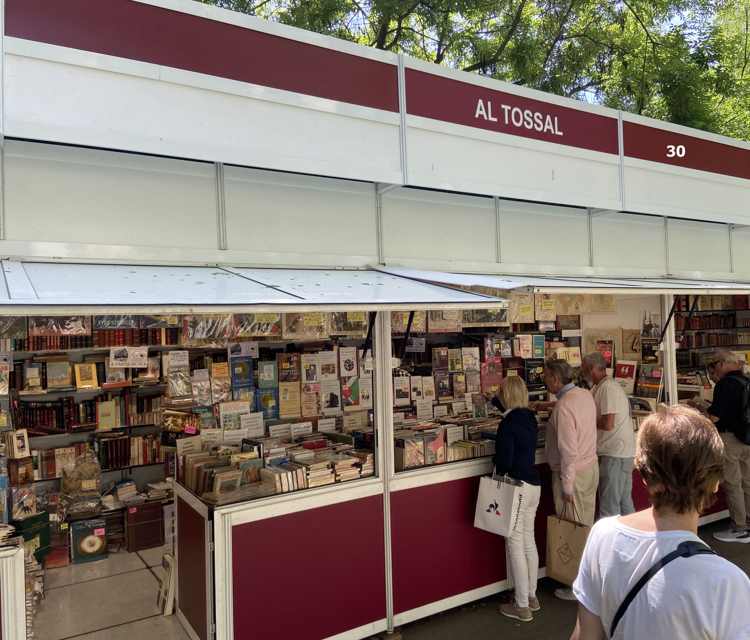 Librería Al Tossal