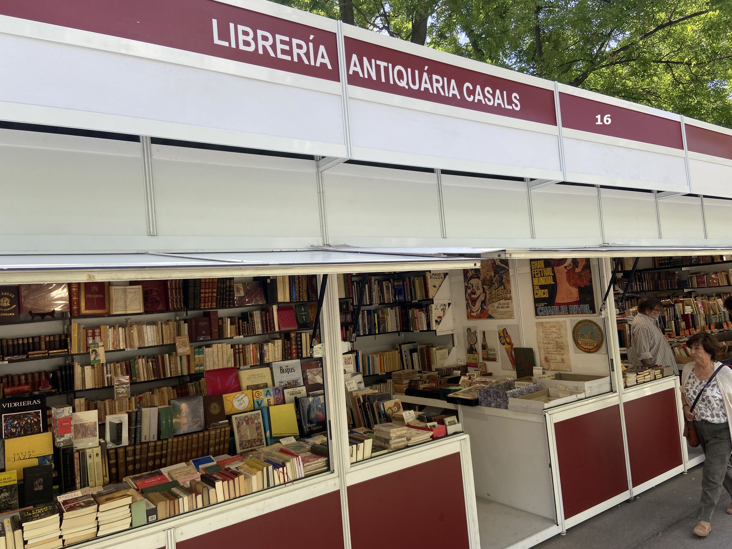 Librería Casals