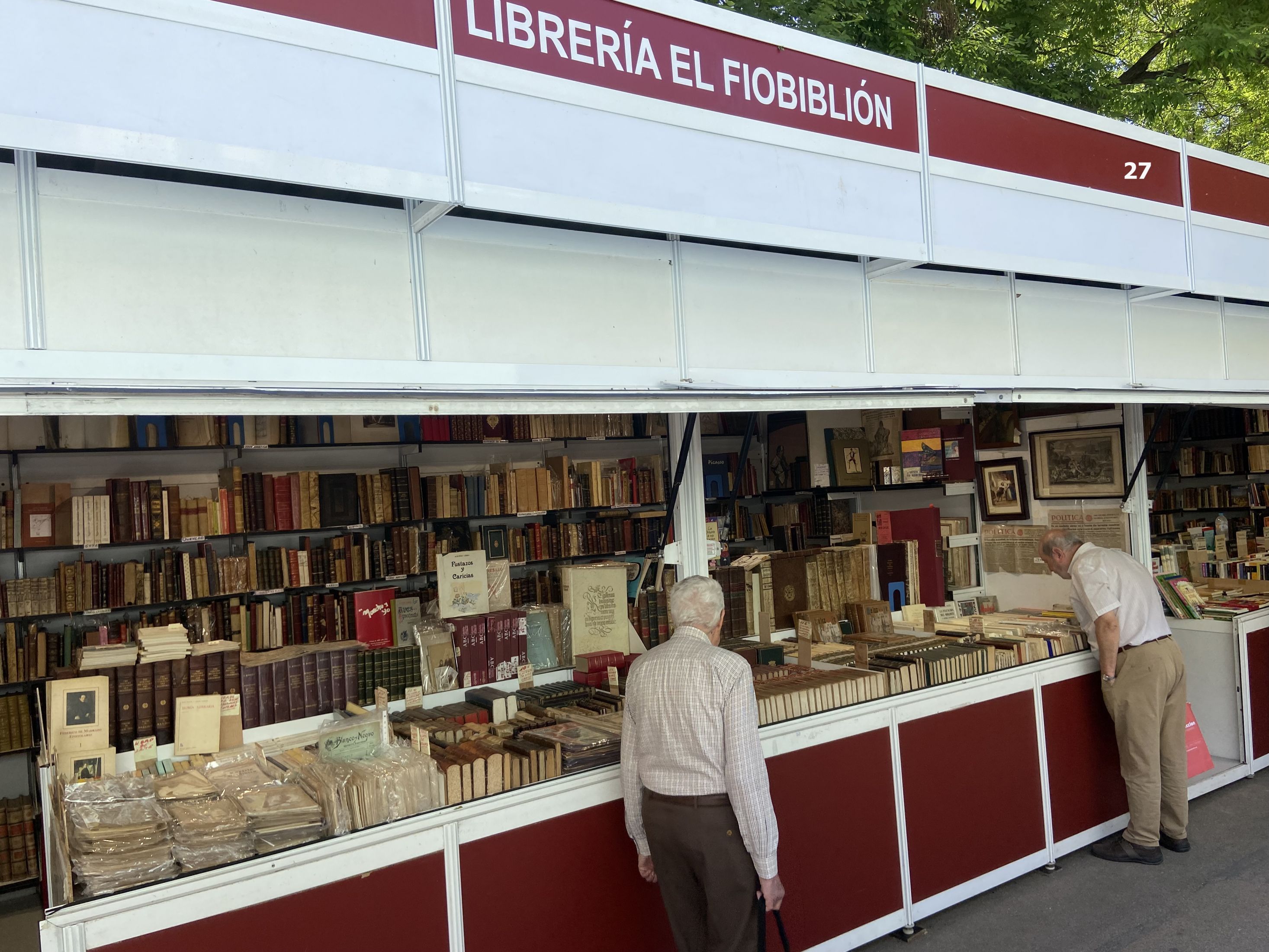 Librería El Filobiblión