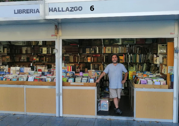 Librería Hallazgo