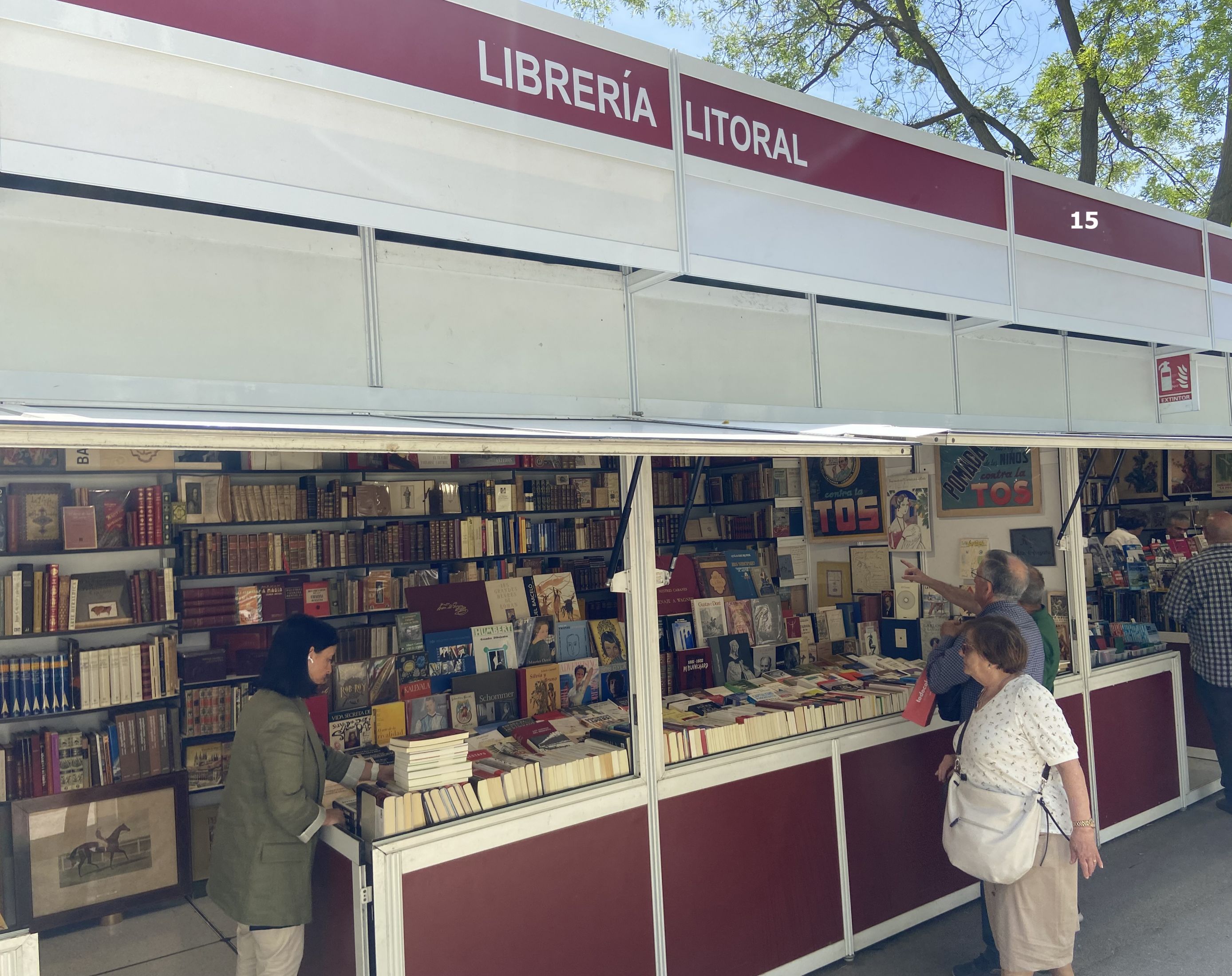 Librería Litoral