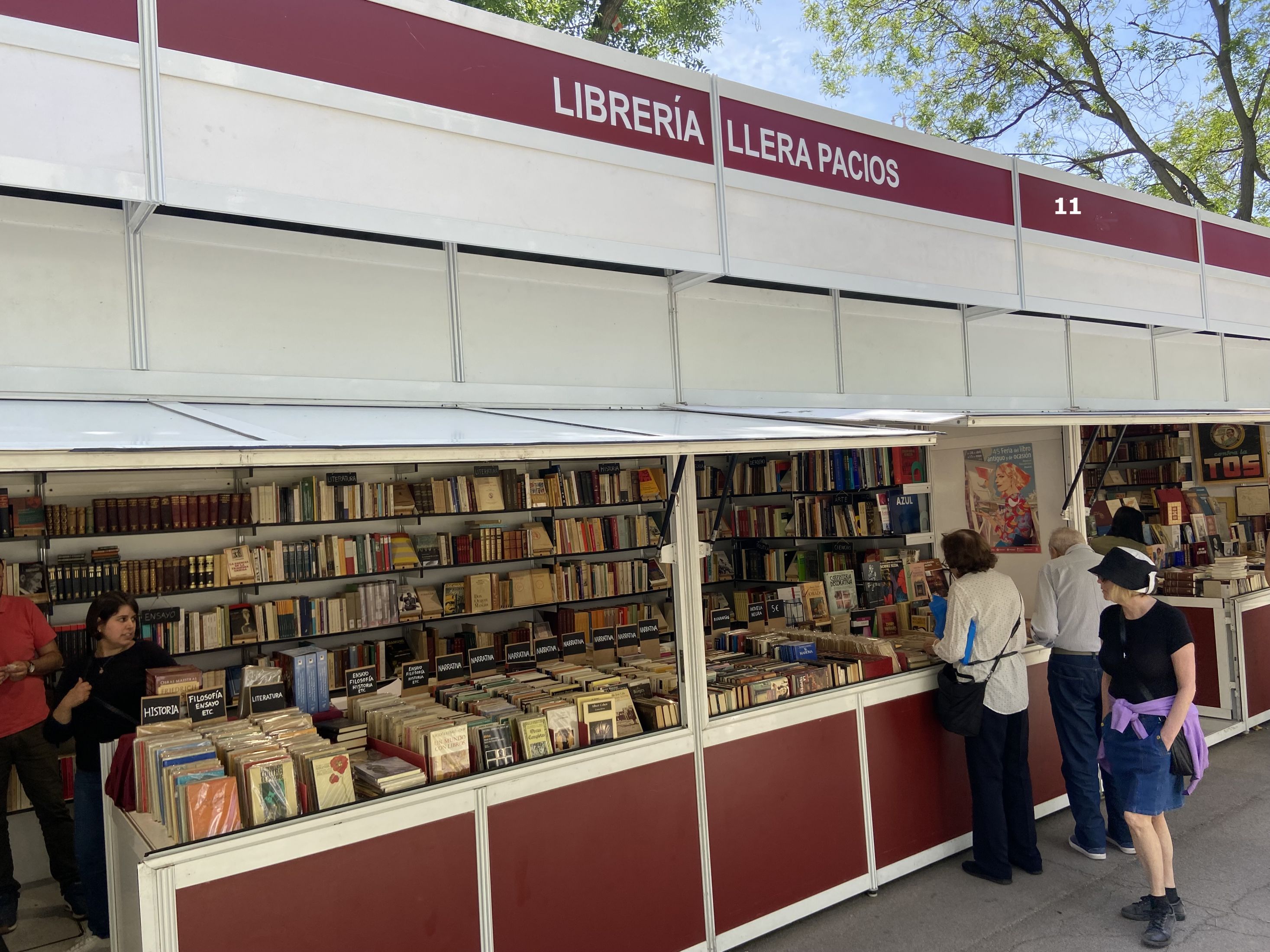 Libreria Llera Pacios