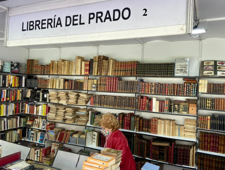 Librería del Prado