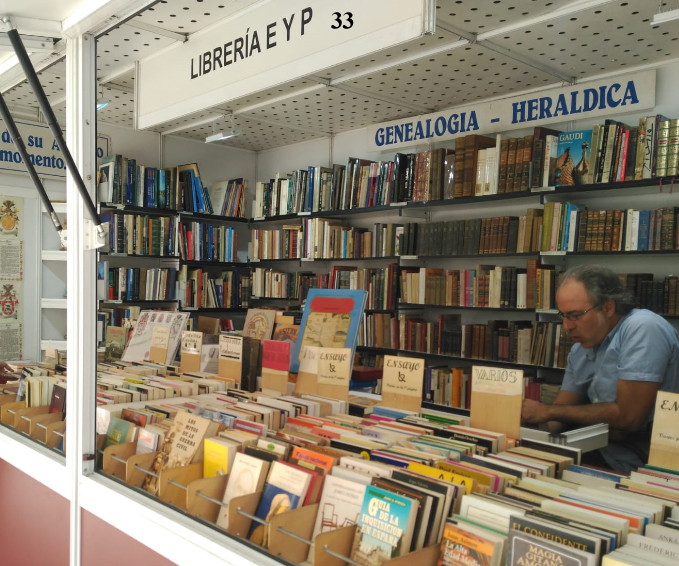 Librería E y P