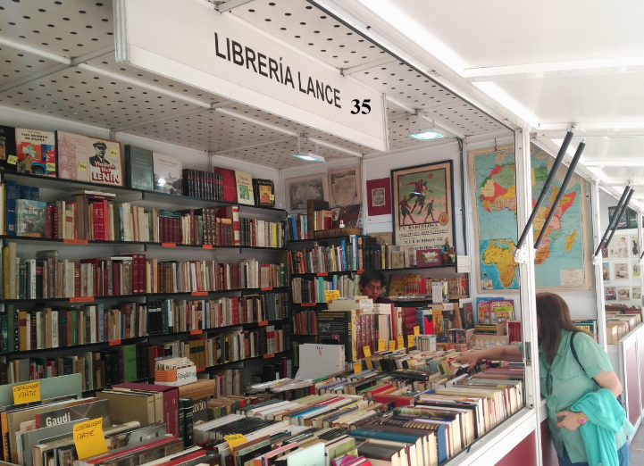 Librería Lance