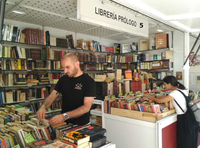 Librería Prólogo