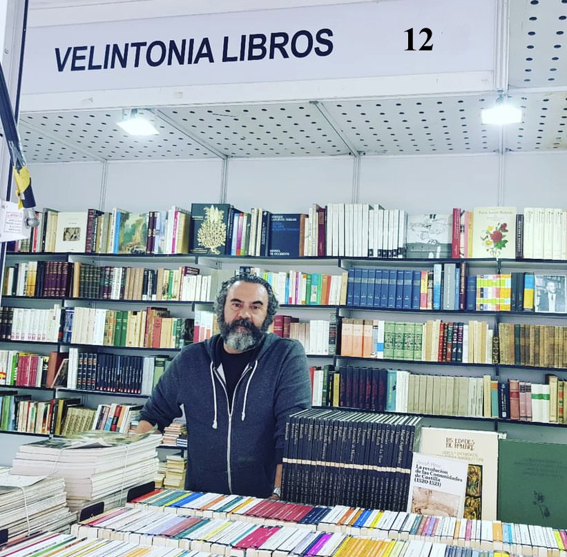 Velintonia Libros