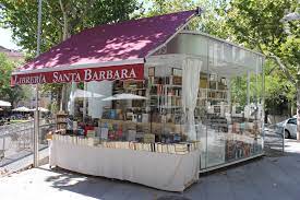 Librería Santa Bárbara