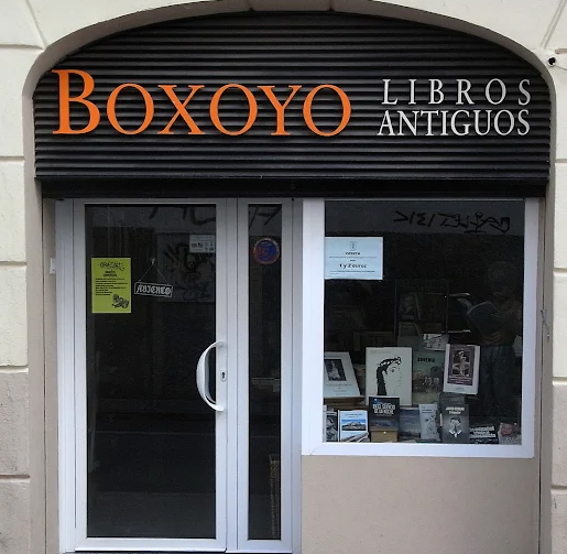 Boxoyo Libros