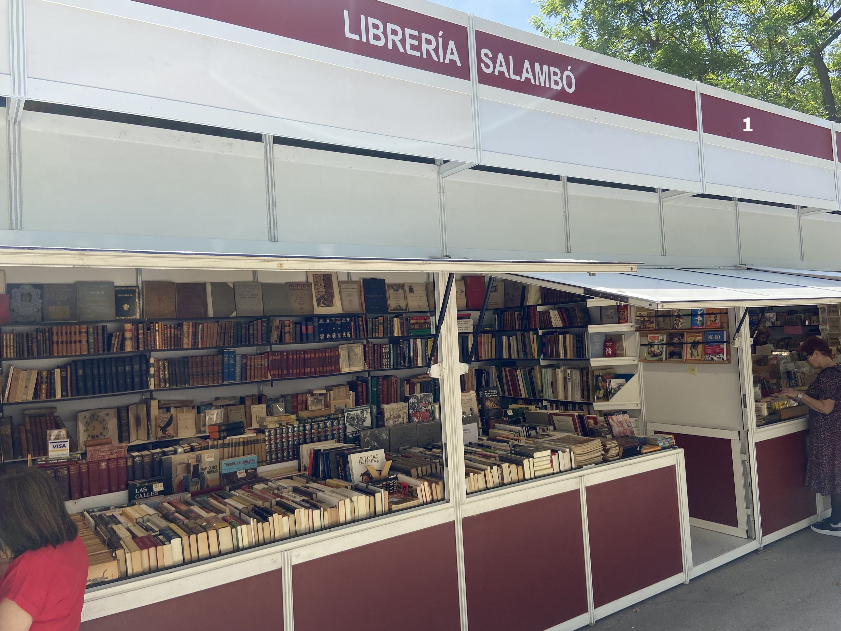 Librería Salambó