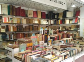 Librería El Asilo del Libro