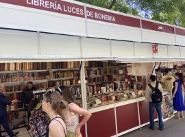 Librería Luces de Bohemia