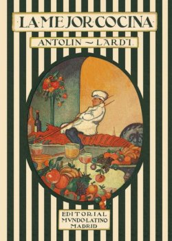 La mejor cocina (Edición facsímil)