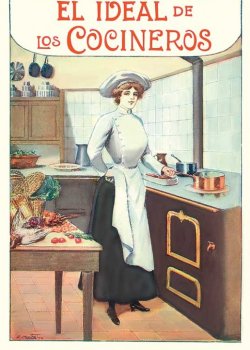 EL IDEAL DE LOS COCINEROS