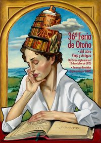 Feria de Otoño del Libro Viejo y Antiguo de Madrid