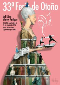 Feria de Otoño del Libro Viejo y Antiguo de Madrid