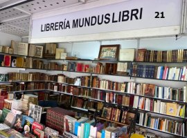 Librería Mundus Libri
