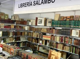 Librería Salambó