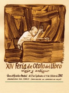 XIV Feria de Otoño del Libro Viejo y Antiguo de Madrid