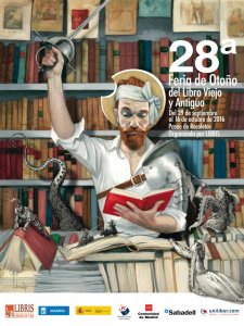 28ª Feria de Otoño del Libro Viejo y Antiguo de Madrid