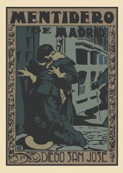 MENTIDERO DE MADRID